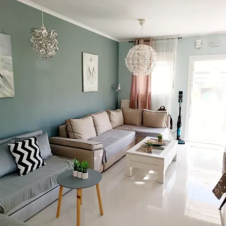 Apartment Velvet Agia Triada (Thessaloniki)