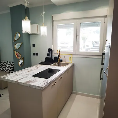 Apartamento Velvet Agia Triada (Thessaloniki)
