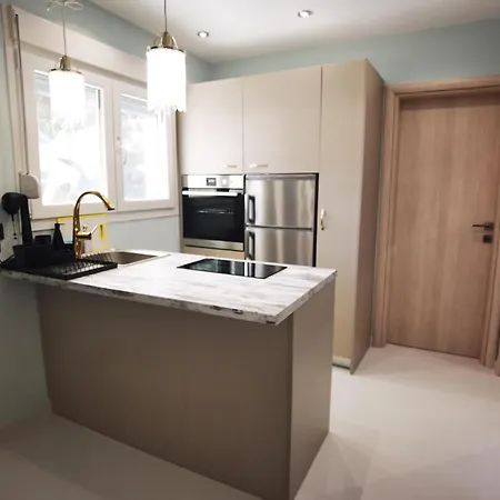 Apartamento Velvet Agia Triada (Thessaloniki)